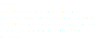 OLIVER Sit amet, consectetur adipiscing elit. Aenean consectetur suscipit viverra. Morbi non arcu blandit justo pellentesque condimentum. Integer dignissim risus quis felis accumsan quis pulvinar tellus fermentum.