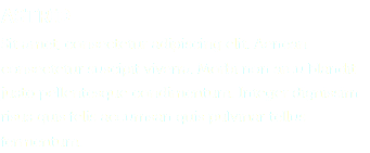 ASTRID Sit amet, consectetur adipiscing elit. Aenean consectetur suscipit viverra. Morbi non arcu blandit justo pellentesque condimentum. Integer dignissim risus quis felis accumsan quis pulvinar tellus fermentum.